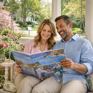 The Wedding Anniversary Record Album by Alan Hutchinson – Vintage Heirloom Gift